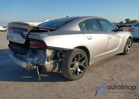 2016 Dodge Charger Sxt z USA, uszkodzony, nr VIN 2C3CDXHG7GH285978